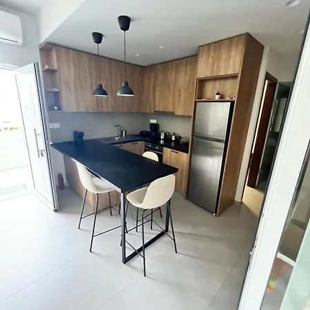 Open Beyond Villa Heraklion  Exterior photo