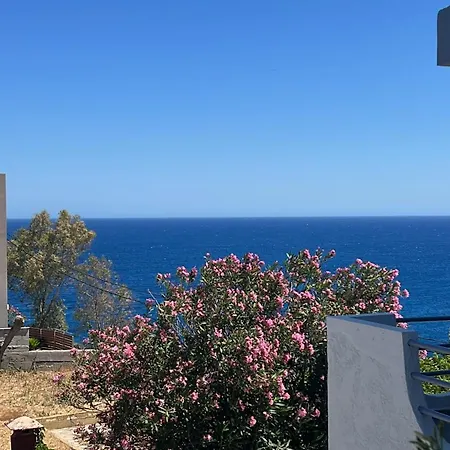 Open Beyond Villa Heraklion  Exterior photo